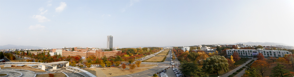Campus-panorama 2014