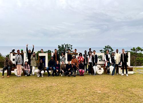 2024 Field Study to Pohang (Pohang Erosion Control Memorial Park)